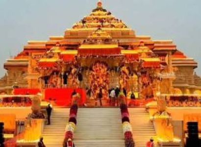 4 Nights - 5 Days Ayodhya Tour Package
