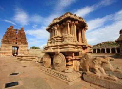 4 Night - 5 Days Hampi – Badami Tour