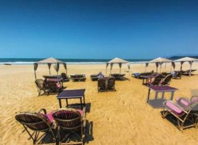 Goa Tour Package  2 Nights / 3 Days