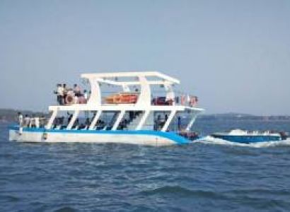 Andaman Holiday Ship Tour from Chennai