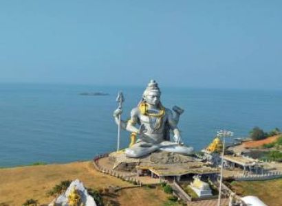 2 Nights 3 Days Gokarna - Murdeshwar Tour Ex - Mangalore