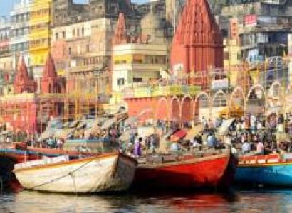 6 Days Varanasi - Ayodhya - Prayagraj Tour Ex - Varanasi
