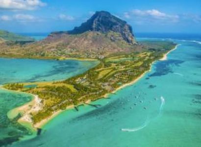Le Grand Bleu Hotel Mauritius 06 Nights 07 Days