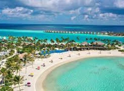 Hard Rock Hotel Maldives