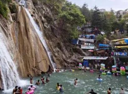 Mussoorie Dhanaulti Tour Package