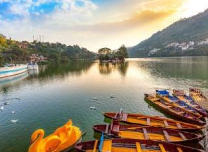 6 Days 5 Nights Nainital Binsar Corbett Tour
