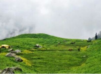 Kedartal Trek, Uttarakhand