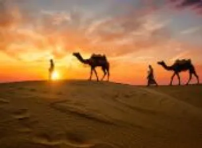 Jaipur Jodhpur Jaisalmer Tour