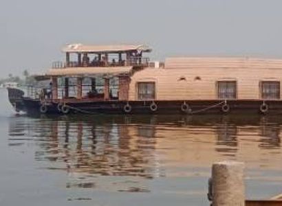 One Night One Day on Alappuzha House Boat