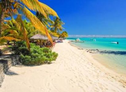 7N 8D Mauritius - Singapore Tour