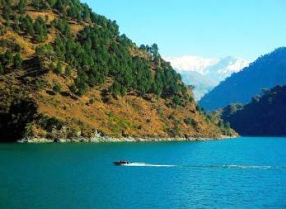 Explore Himachal 8 Night 9 Days Tour