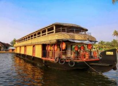 Kerala Family Tour Package from Delhi
