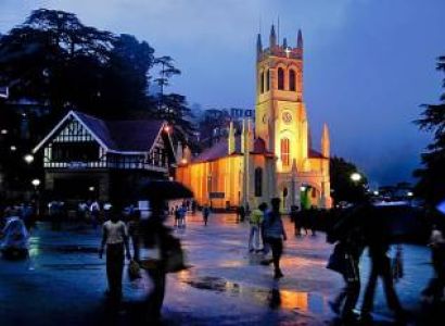 Shimla – Manali – Chandigarh Tour