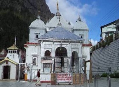 Private Chardham Yatra from Delhi Tour