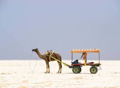 Dholavira Resort Package  2 Nights / 3 Days