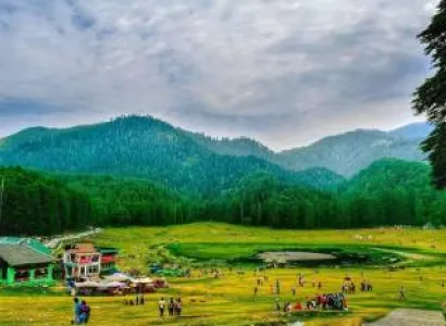 7 Nights 8 Days Dharamshala & Dalhousie Tour