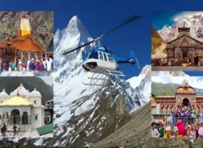 Char Dham Yatra Package