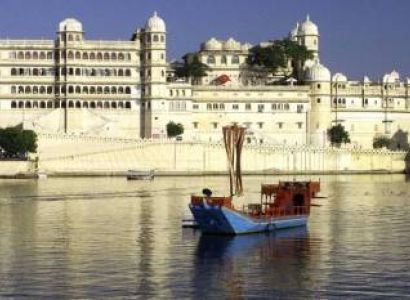 Golden Triangle Tour With Udaipur