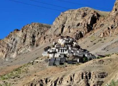 Spiti Valley Bike Trip Tour