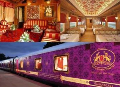 Luxury Trains Of India