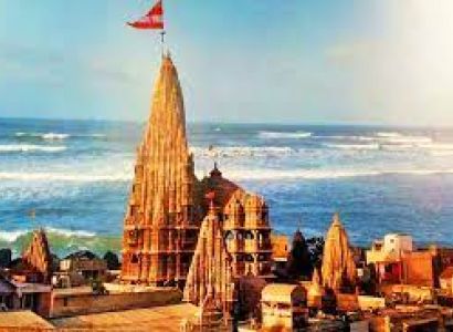 Dwaraka- Somnath- Gir- Statue of Liberty Tour 4 Nights 5 Days
