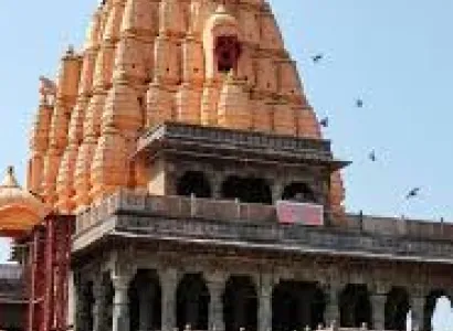 Mumbai-Ujjain-Omkereswara Temple Tour