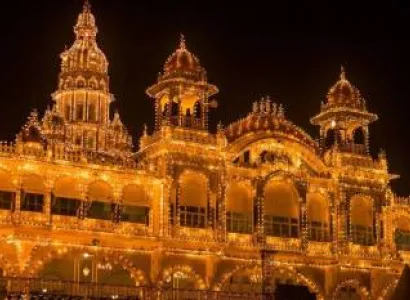 3 Days Mysore - Mukambika - Kudachadri Tour