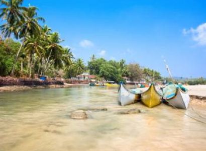 Goa Tour For 4 Nights - 5 Days