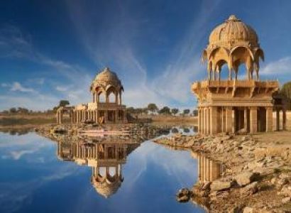 Jaipur Ranthambore Pushkar Jaisalmer Jodhpur Tour
