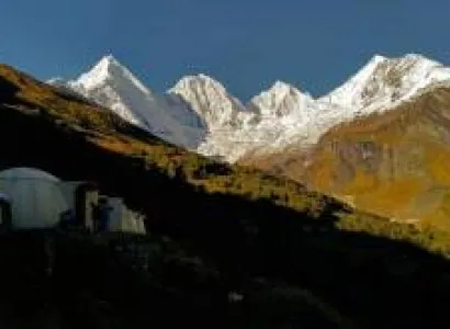 Panchachuli Base Camp Trek Darma Valley