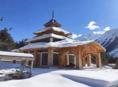 Panchachuli Base Camp and Adi Kailash - Om Parvat Tour