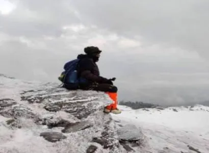 Panchachuli Gabbai Bugyal Trek