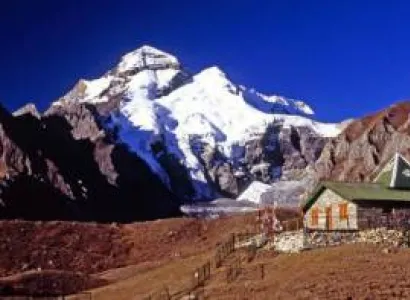 Panchachuli Base Camp and Adi Kailash - Om Parvat Tour