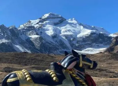 Adi Kailash & Om Parvat 4N Tour Package