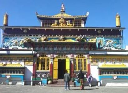 Darjeeling Gangtok Tour Packages