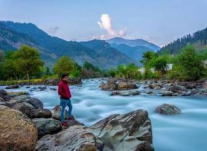 4 Night & 5 Day Manali - Solang Tour