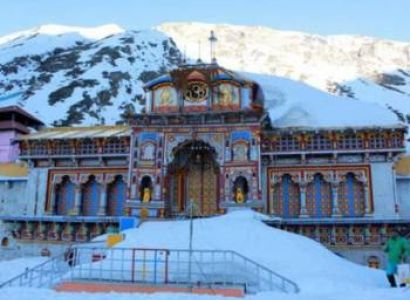 Badrinath Kedarnath Yatra Deluxe Package