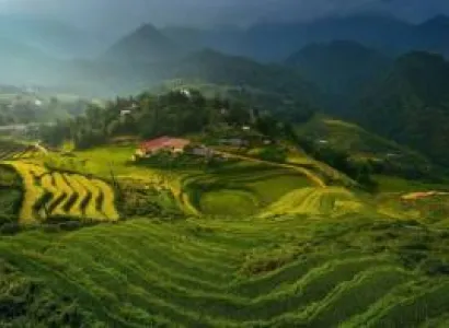 06 Nights  07 Days Gangtok - Pelling - Darjeeling Package