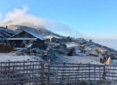 Darjeeling Tour Plan 2N 3D