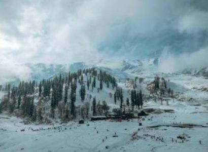 Kashmir Tour 4 Nights 5 Days