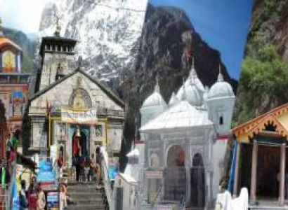 CHAR DHAM PACKAGE