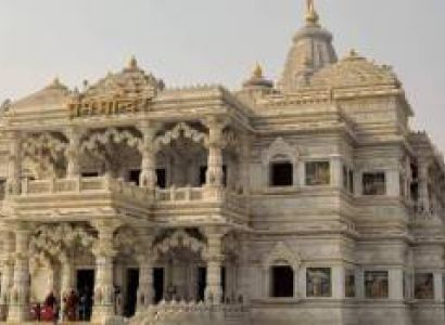 One Day Mathura Vrindavan Tour Package