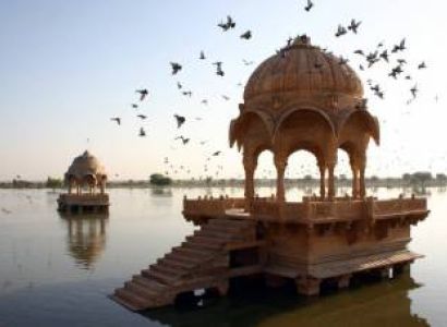 Jaisalmer Half Day City Sightseeing Tour