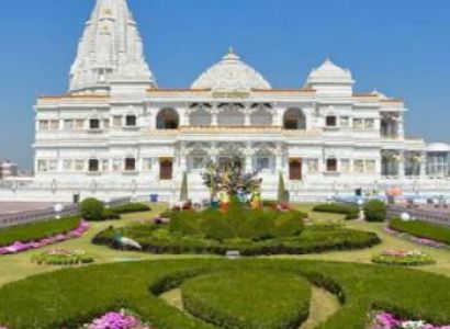 Mathura Vrindavan One Day Tour