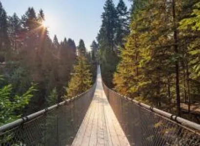 Luxurious Package Vancouver Canada Tour