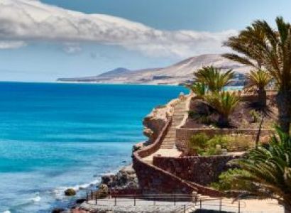 Luxurious Package The Canary Islands