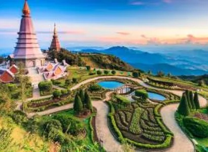 Uncharted Thai Trails