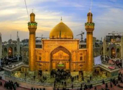 24 Night - 25 Days Umrah With Iraq Ziyarat Tour Package