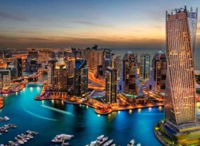 Dubai Shopping Festival Special 5N - 6D Tour