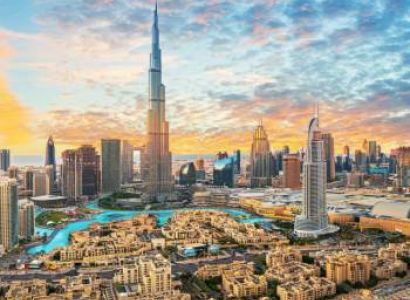 Luxury Dubai Indulgence 5N - 6D Tour